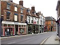 North Street, Horncastle