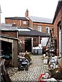 Outbuildings off North Street, Horncastle