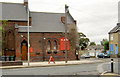 Former St James Church now a sports and squash club.