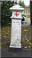 Coal Tax Pillar Church Road, Potters Bar, Hertfordshire