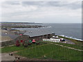 North Aberdeenshire coast at Fraserburgh