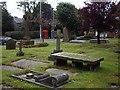 Cemetery at St. Marys Acton