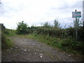 Disused gated track