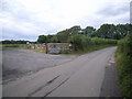 Entrance to Oakways Farm Stud