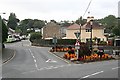 Flowers at the Junction