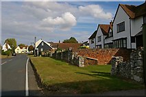 TL6623 : Watch House Road, Stebbing by Glyn Baker