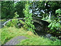 Bridge over Newlands Beck at Stairs