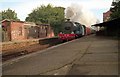 Dunmurry Station 1987