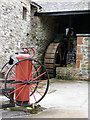 The Wheel at Sparket Mill