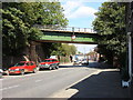 Ballingdon Street, looking east