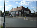 Shops on Scribers Lane