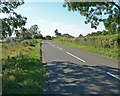 Medbourne Road towards Medbourne