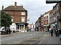 Town Centre, Horncastle