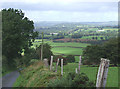 Teifi Valley Landscape, Ceredigion