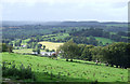 Teifi Valley Landscape, Llanddewi-Brefi,Ceredigion