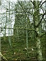 NN6747 : Ruins of Carnban (Carnbane) Castle by Anne Brennan
