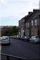 Bedford Street looking towards the Fish Quay