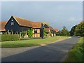 Barns at Smewins Farm, Shottesbrooke