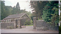 Glentyan Estate gatehouse, Church Street, Kilbarchan