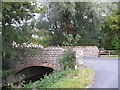 Bridge over the Midlem Burn