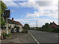 ST5739 : The Apple Tree and the A361 by HelenK