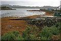 Low Tide Gairloch Harbour