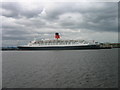 QE2 at the Tyne Commissioner