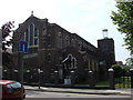 Cathedral of the Holy Cross and St Michael, Golders Green Road, London NW11