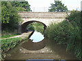 Galley Bridge, Macclesfield Canal, Congleton, Cheshire