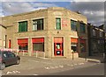 Former electricity showroom, Huddersfield Road, Mirfield