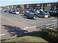 Roman Way shopping centre