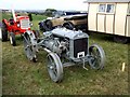 SK6842 : Flintham Ploughing Match, Newton by Dave Hitchborne