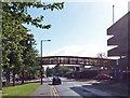 Leisure Centre Footbridge