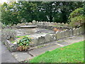 Gravestones, St Mary