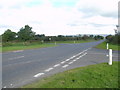 J3190 : Larne Road & Rushvale Road Junction by Raymond Okonski
