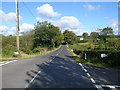 J2794 : Ballynashee & Sawmill Road Junction by Raymond Okonski