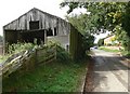 Andrews Lane, Glooston