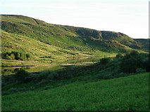 NM4752 : Loch Meadhoin by Hugh Venables
