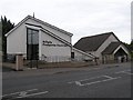 Bellaghy Presbyterian Church Hall and Church