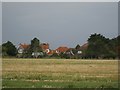 Houses along Spinney Lane