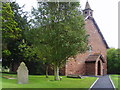 All Hallows Church at Rowton