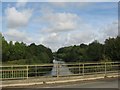 Bridge over Cut Off Channel