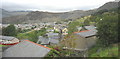 The rooftops of Bethania