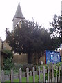 St John the Evangelist Church, Farncombe