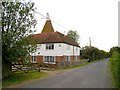 TQ8946 : Oast House by Oast House Archive