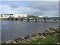 S7127 : The Barrow Bridge, New Ross by Jonathan Billinger
