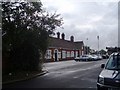 Main entrance to Farncombe Station