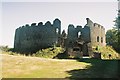 SX1061 : Lostwithiel: Restormel Castle by Chris Downer