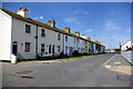 Terraced houses, Newhaven