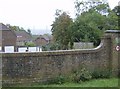 Houses at Medham Farm